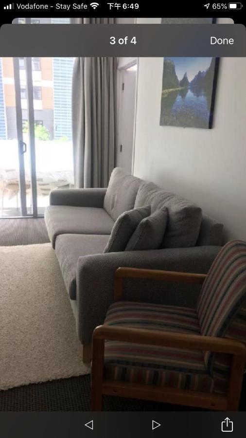 Auckland City Coby Suite Exterior photo